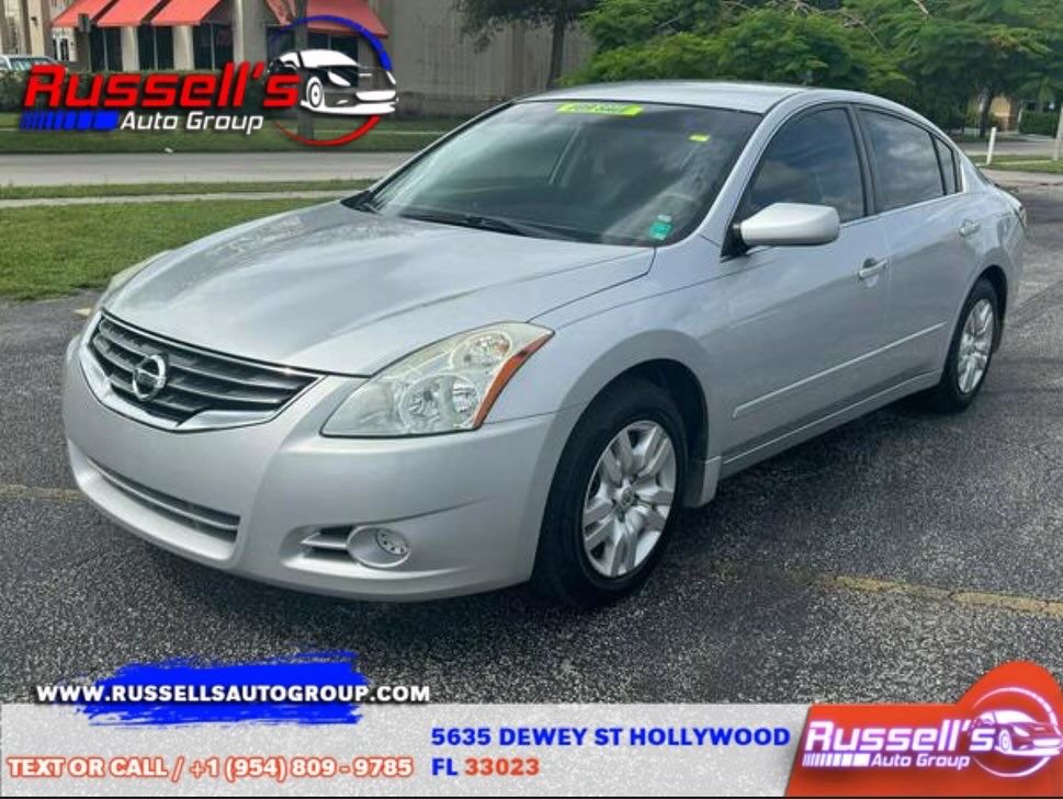 2011 Nissan Altima