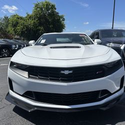 2021 Chevy Camaro LT1