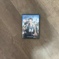 Pan DVD