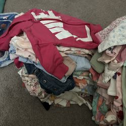 Newborn-3 month baby girl clothes