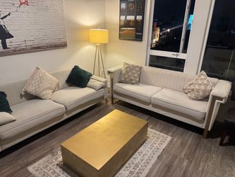2 WAYFAIR COUCH