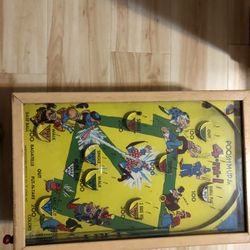 Vintage Table Top Game