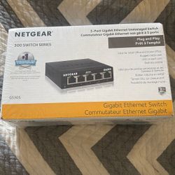 NETGEAR 300 Switch Series
