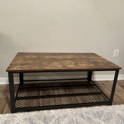 Coffee Table