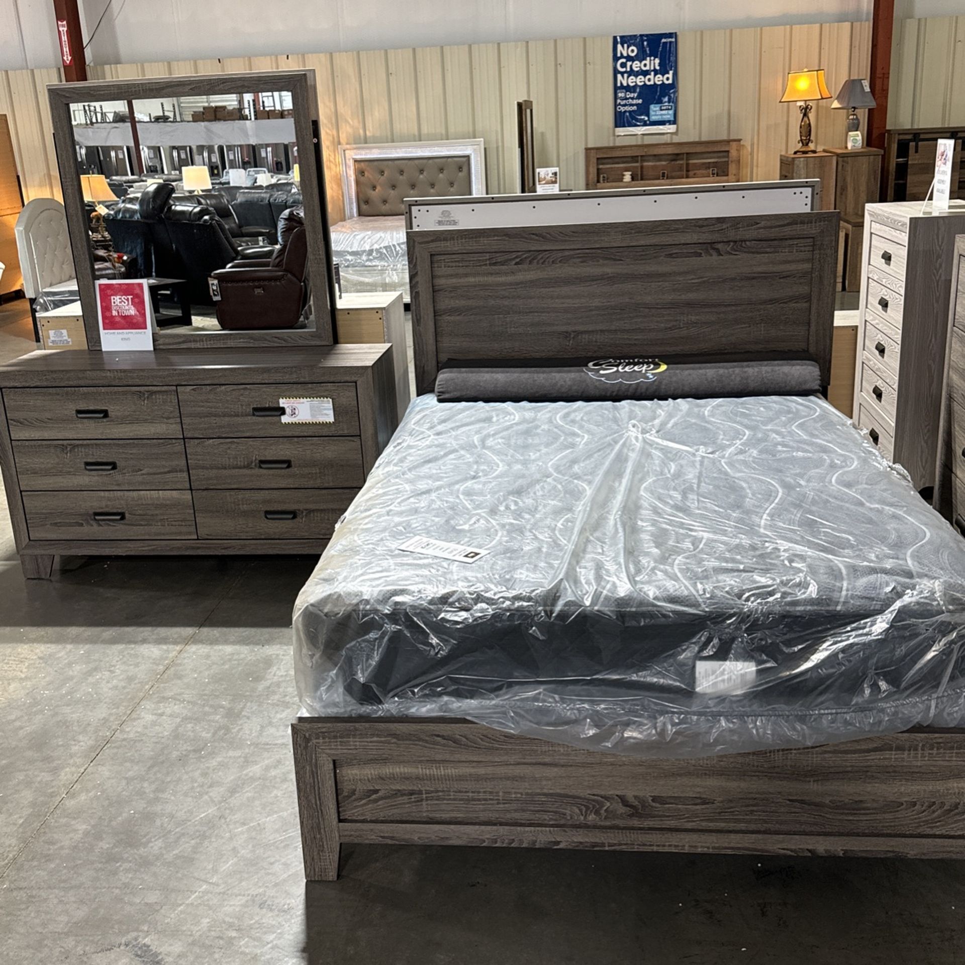 Bedroom Set