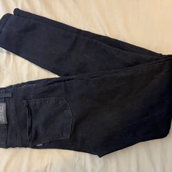Women’s Black Levi’s Skinny Jeans Size W30 L32
