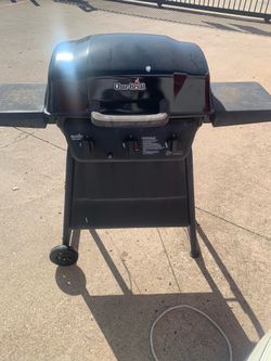 Barbecue grill