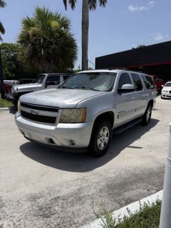 2012 Chevrolet Suburban