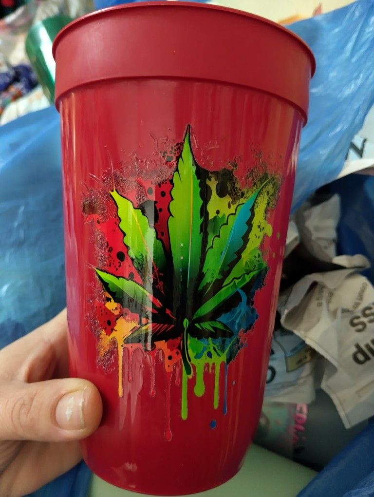 Custom Cup
