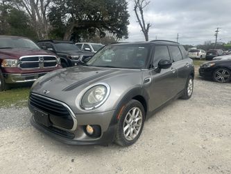2016 Mini Cooper Clubman