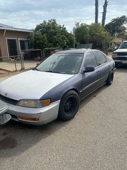 1997 Honda accord