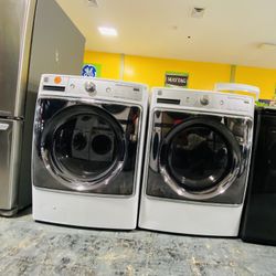 Kenmore Jumbo Washer And Dryer No Credit Needed 
