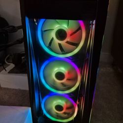 CLX SET INTEL CORE I7 ADVANCED RTS 4 + SAMSUNG MONITOR