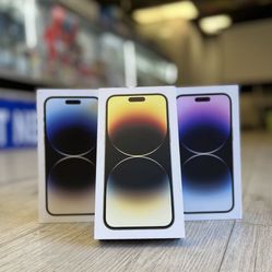 iPhone 14 Pro Max (Unlocked)