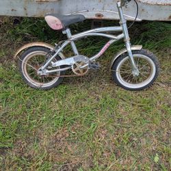 12" Cruiser Bike
