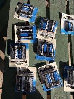 Batteries