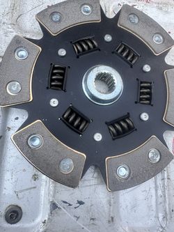 Comp Clutch D15/D16