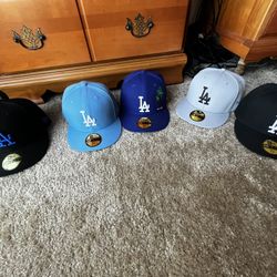 fitted hats