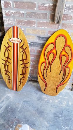 Boggie Boards