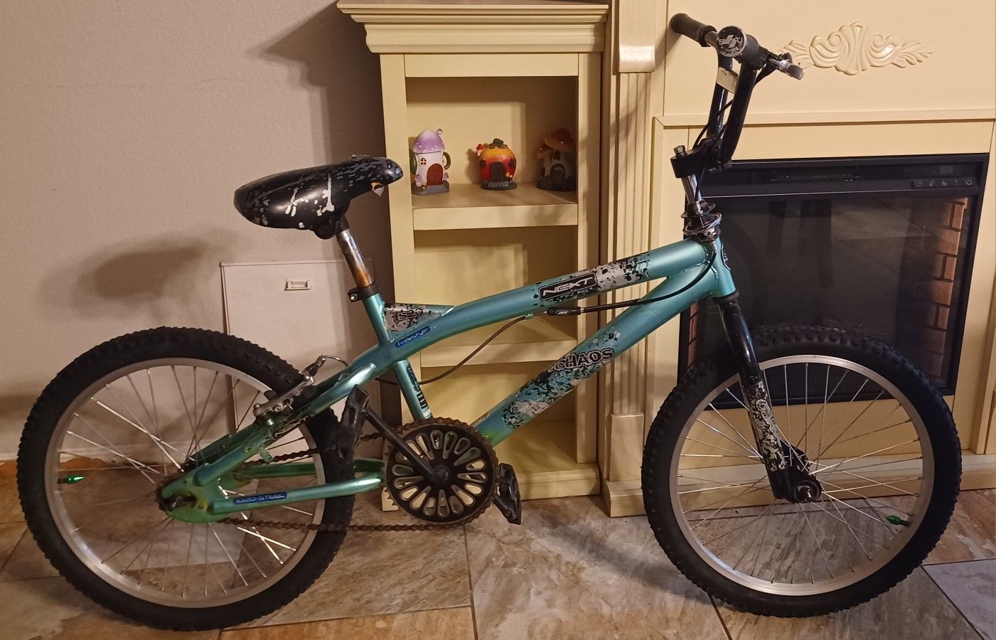 BMX Bike 20" for Sale in Henderson, NV OfferUp