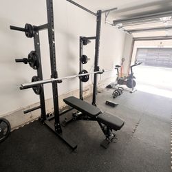 Complete Home Gym Setup from Northern Fitness - Excellent Condition
