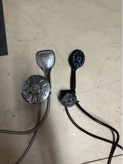 Shower heads