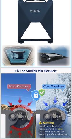 Starlink Mini Mount