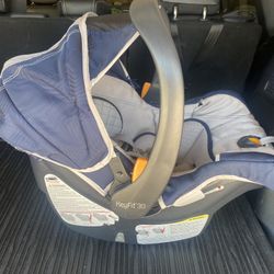 Infant Car Seat Chicco