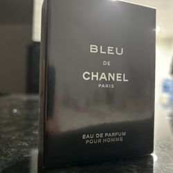 Bleu De Chanel EDP 3.4oz