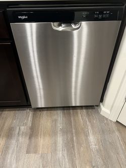 Whirlpool Dish Washer