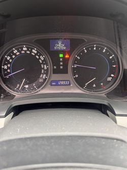 2008 Lexus IS 350