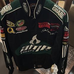 NASCAR Dale jr. jacket