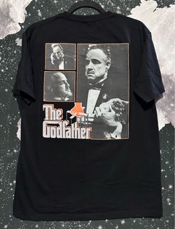 The Godfather Movie Don Vito Corleone Shirt