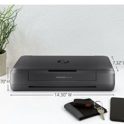 Travel HP OfficeJet 200 Mobile Printer