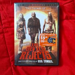 Unrated The Devils Rejects Two Dusc Directors Cut