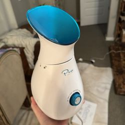 Pure Face Steamer 
