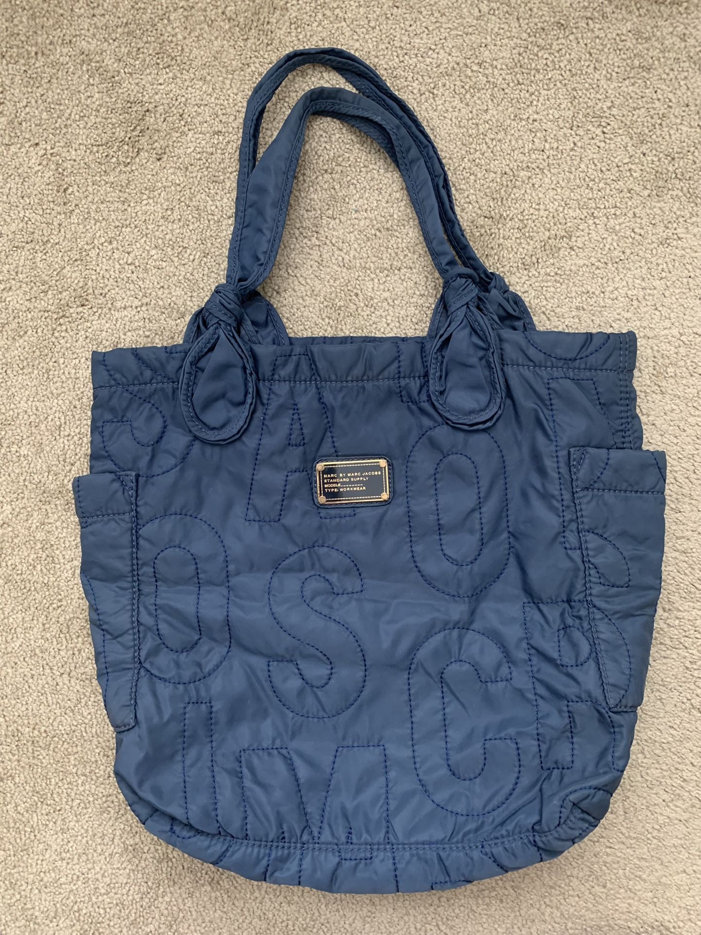 Marca By Marc Jacobs Nylon Tote 