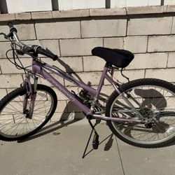 Woman Girls Teenager Adult Bike 