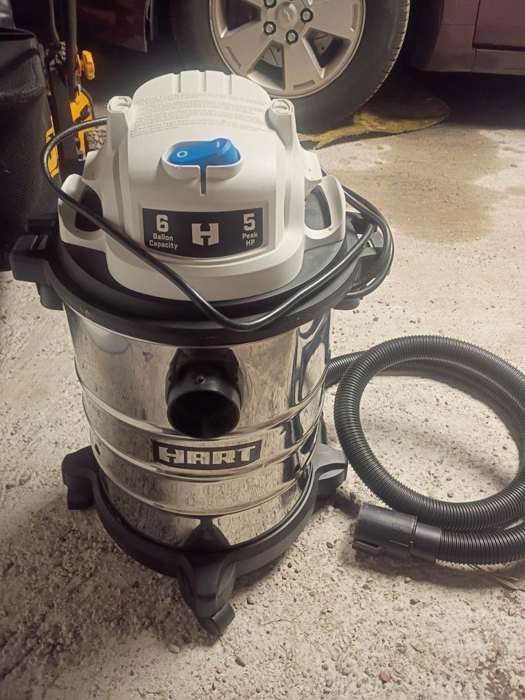 Harrt Vacuum 