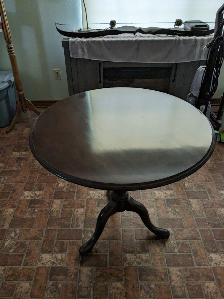Cherrywood Table 125.00