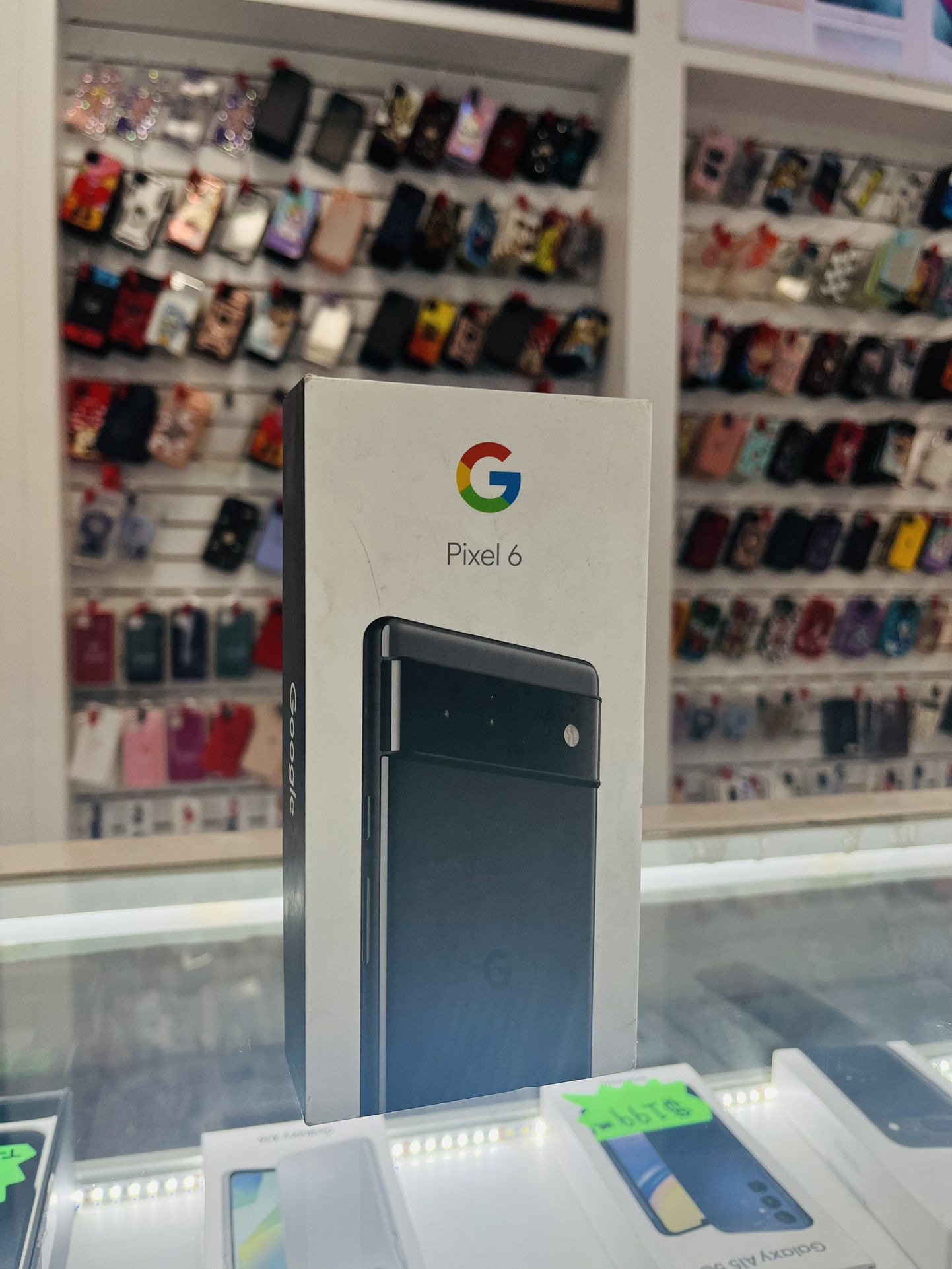 Pixel 6 Unlocked