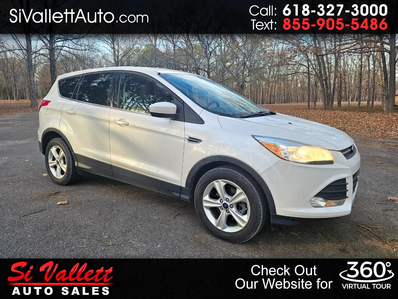 2013 Ford Escape