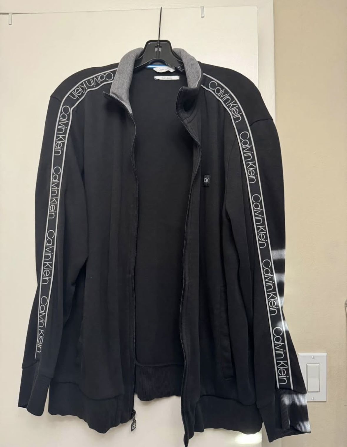 Men jacket L