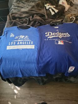 Dodger Tees