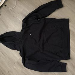 Black Nike Hoodie 