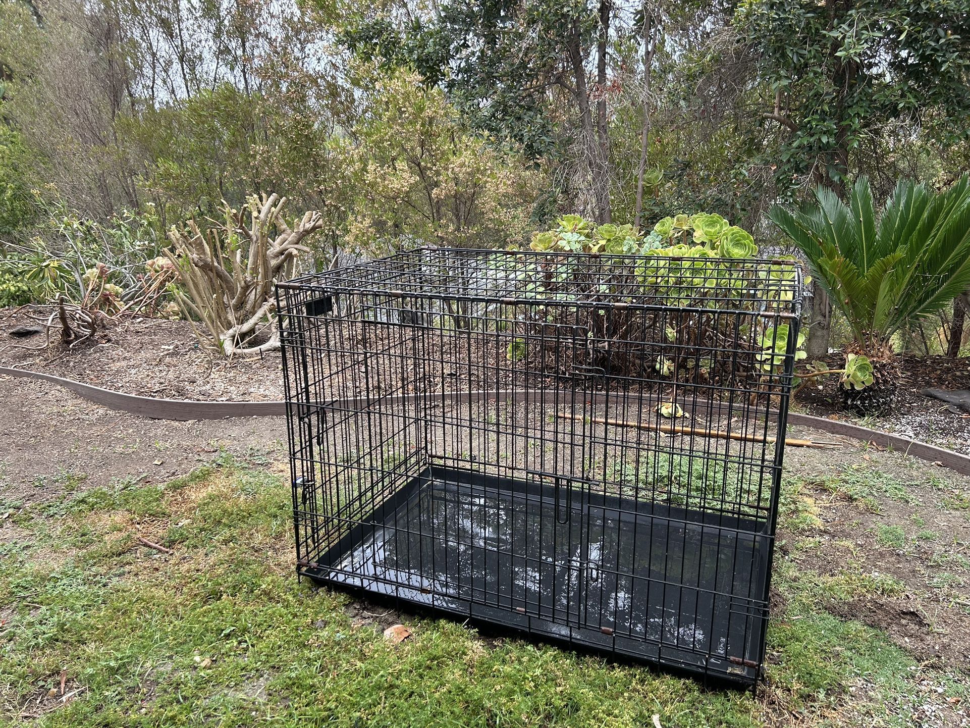 X-large Kennel/Crate For Dog, Cat, Rabbit