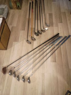 Golf Clubs