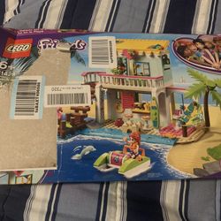 LEGO Friends 41428 Beach House