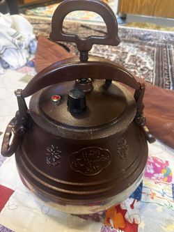 Rashko Baba Pressure Cooker