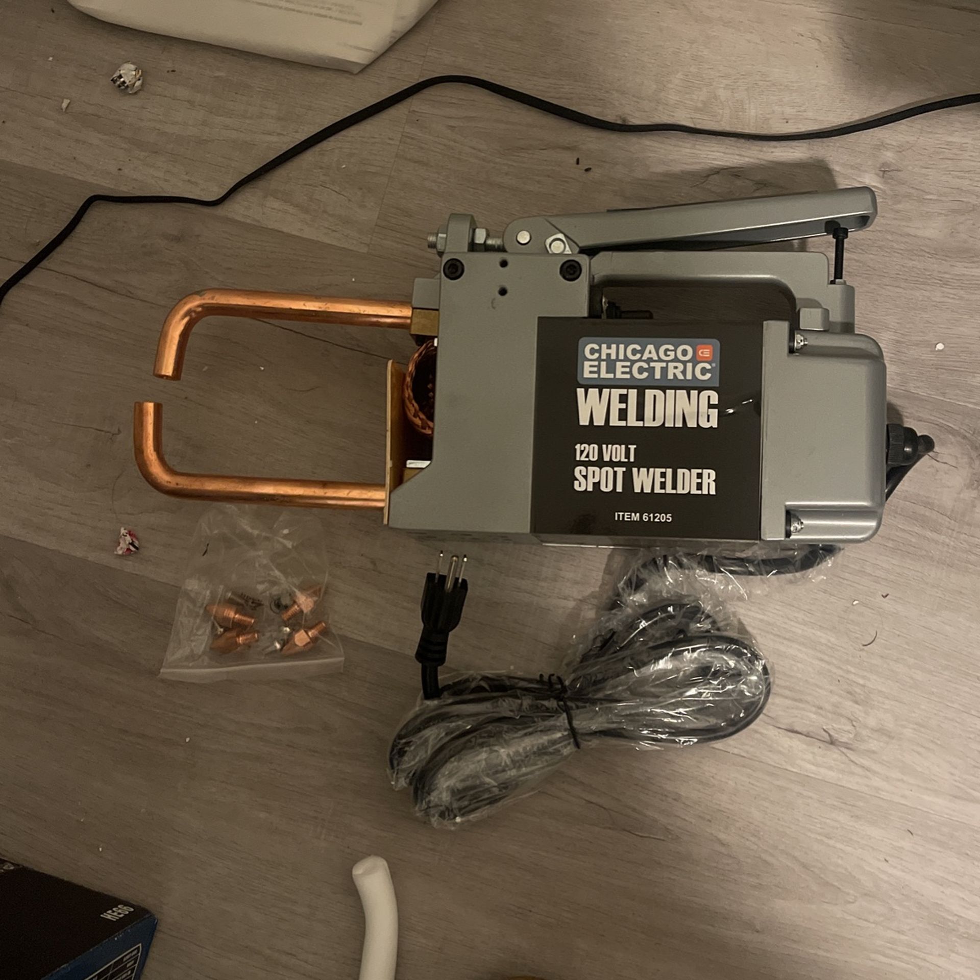 Brand New Spot Welder